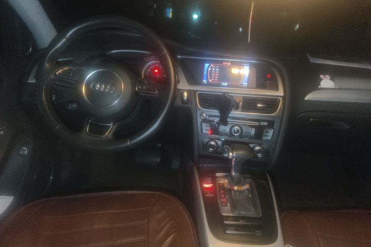 Used Audi A4L 2016 45 TFSI quattro Individual Sport Edition
