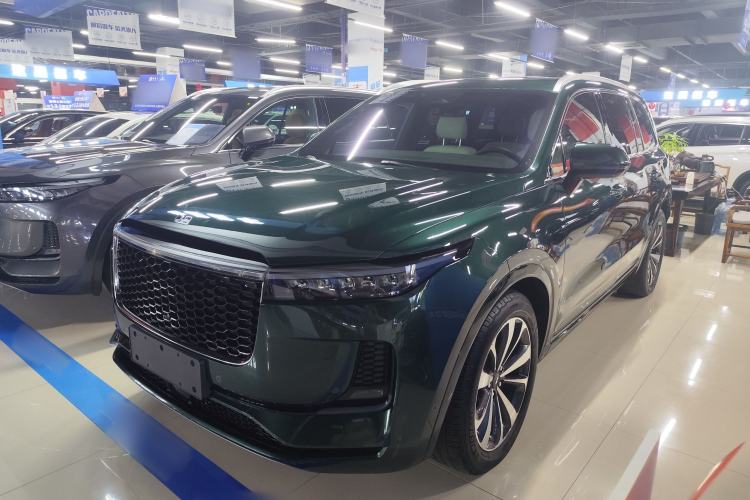 Used Li Auto ONE 2021 Extended-Range 6-Seater Version