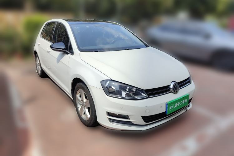 Used Volkswagen Golf 2017 230TSI Automatic Comfort Edition – Celebrating Milestone of One Million Units
