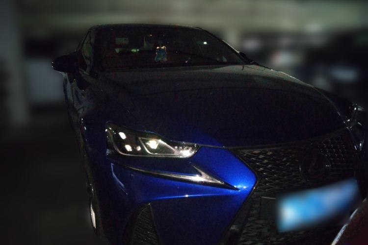 Used Lexus IS 2017 300 F SPORT Edition
