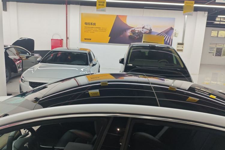 Used Tesla Model 3 2020 Revised Version Standard Range Rear-Wheel Drive – Upgraded Edition
