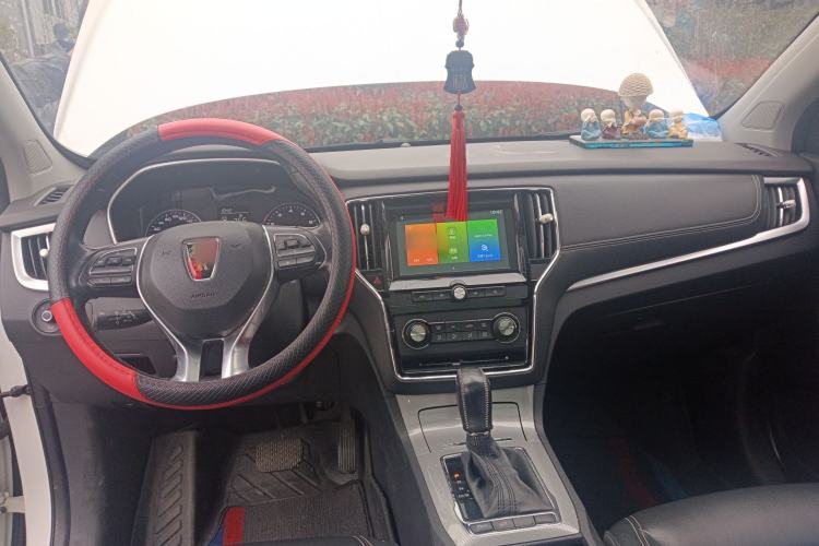 Used Roewe RX5 2018 20T Two-Wheel Drive Automatic Flagship Edition
