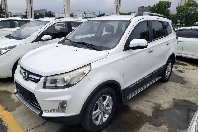 Used HYOSOW S3 2015 1.5L Luxury Model China V Standard