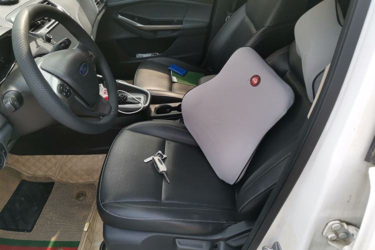 Used Ford Escort 2017 Happiness Edition 1.5L Automatic Fashion Version