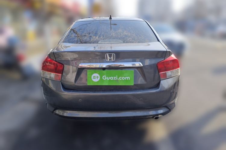 Used Honda City Classic 2011 1.5L Automatic Elite Edition
