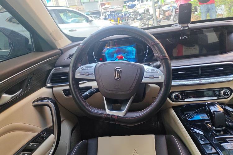 Used Bestune T77 2020 PRO 280 TID Automatic Luxury Model
