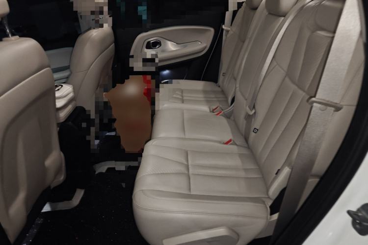 Used Nio ES8 2018 Founder Edition
