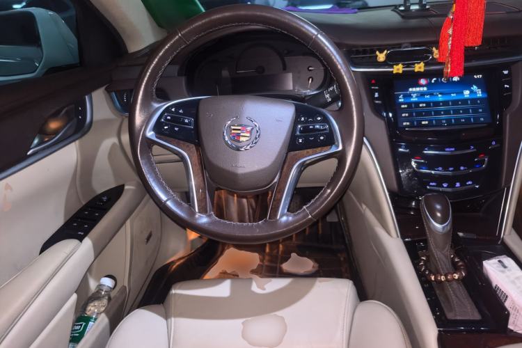 Used Cadillac XTS 2014 28T Comfort Version