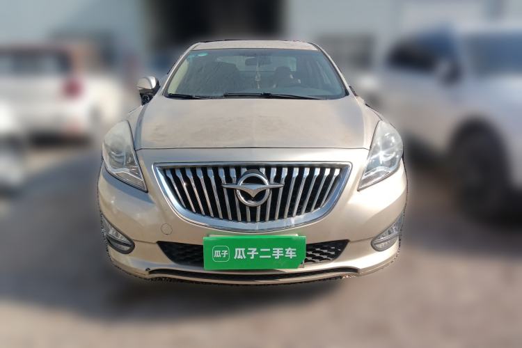 Used Haima Fumei 2014 M5 1.6L Manual Elite Model