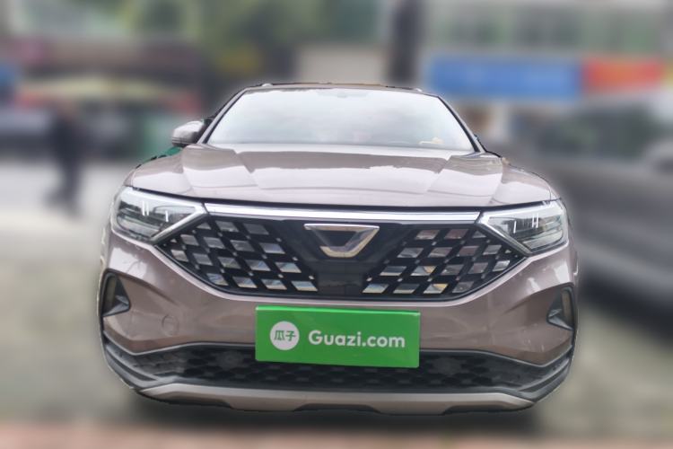 Used Jetta VS5 2019 280TSI Automatic Glory Edition
