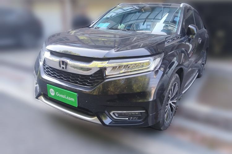 Used Honda Avancier 2017 370TURBO Four-Wheel Drive Prestige Edition