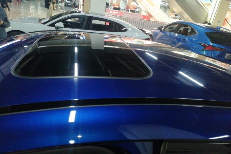 Used Mercedes-Benz GLC Coupe 2019 Facelift GLC 260 4MATIC Coupe SUV Roof