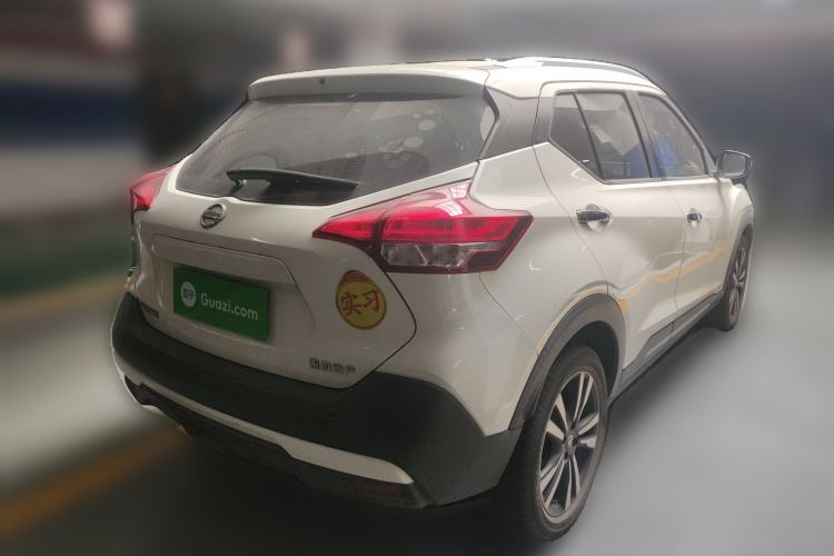 Used Nissan Kicks 2020 1.5L XV CVT Smart Connect Luxury Edition