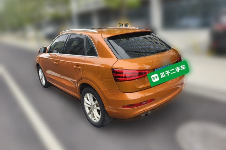 Used Audi Q3 2013 35 TFSI Ambition Edition