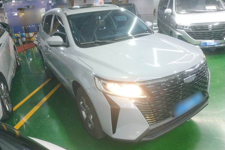Used Geely Auto Haoyue PRO 2024 1.5T DCT Crosswise Edition
