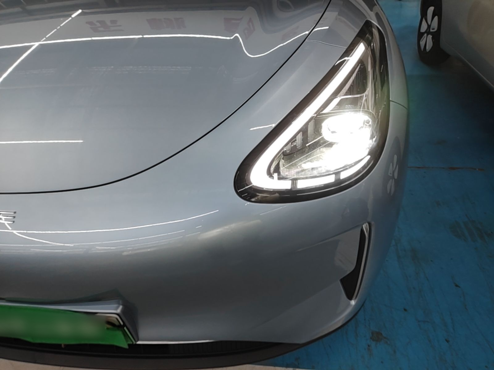 Geely Galaxy Geome 2025 310km Dream Edition — снимка 8