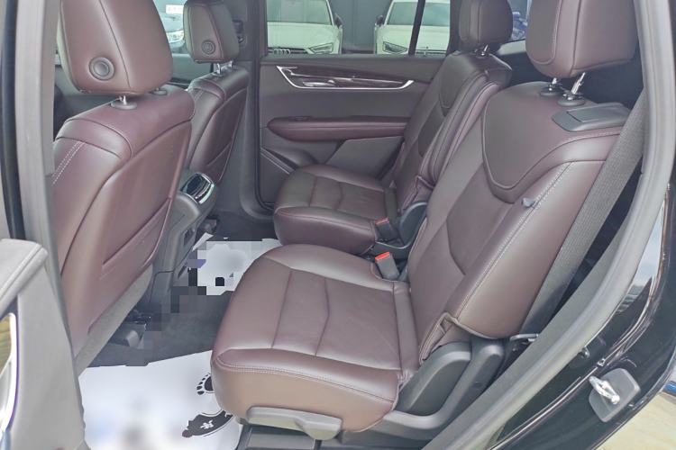 Used Cadillac XT6 2021 2.0T Six-Seater Four-Wheel-Drive Luxury Version