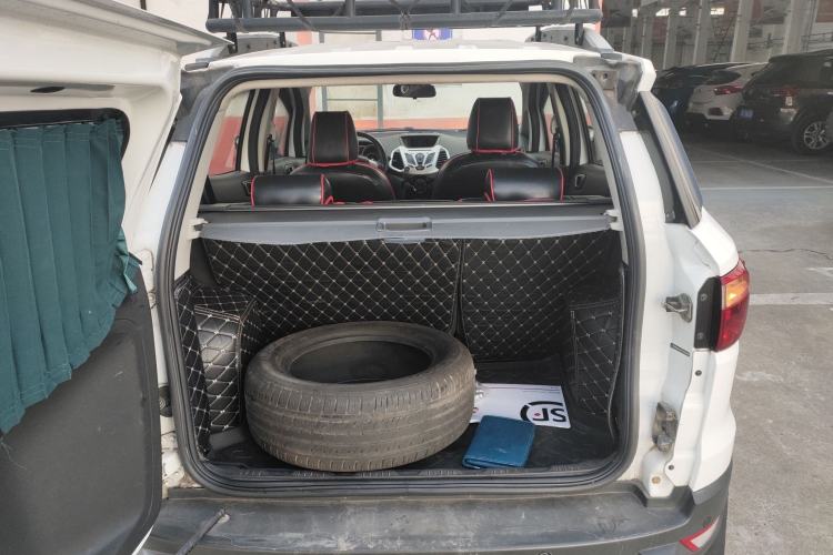 Used Ford EcoSport 2013 1.5L Automatic Prestige Model
