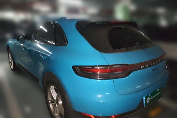 Used Porsche Macan 2021 Macan 2.0T