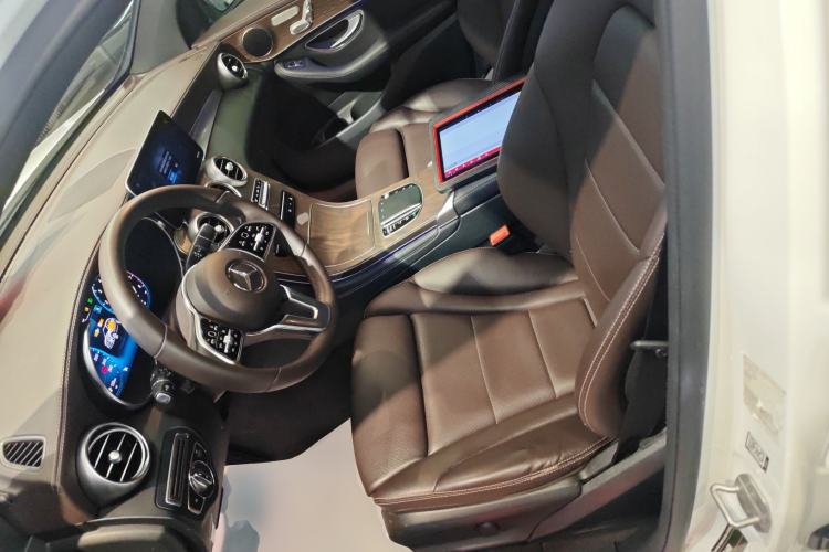 Used Mercedes-Benz GLC 2021 GLC 260 L 4MATIC Luxury Model
