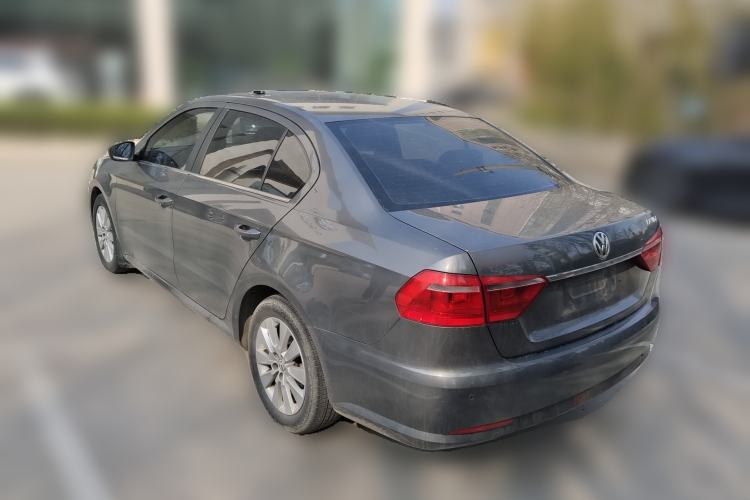 Used Volkswagen Lavida 2013 1.6L Automatic Comfort Edition Rear Left 45 Deg