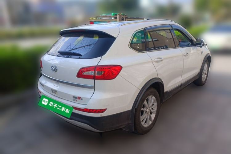 Used HYOSOW S6 2016 1.5T Manual Leading Model