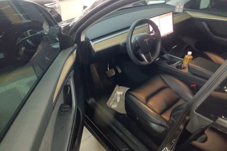 Used Tesla Model Y 2022 Revised Version Rear-Wheel Drive
