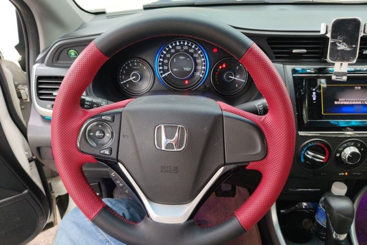 Used Honda Crider 2016 1.8L CVT Luxury Edition