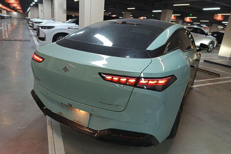 Used Hyptec GT 2024 Global Model 710 Ultra-High-Voltage LiDAR Edition