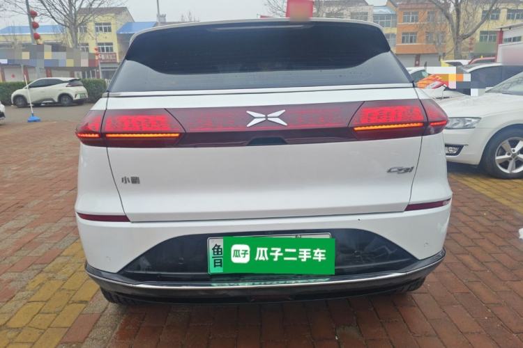 Used XPeng G3 2022 G3i 520N+
