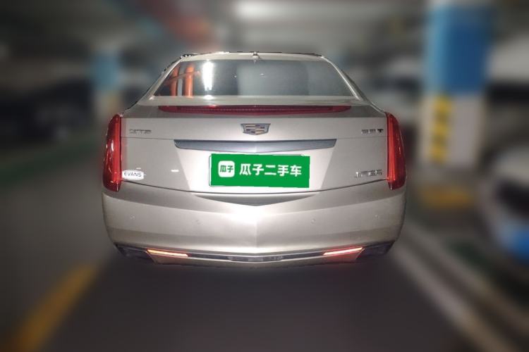 Used Cadillac XTS 2016 28T Tech Edition Rear