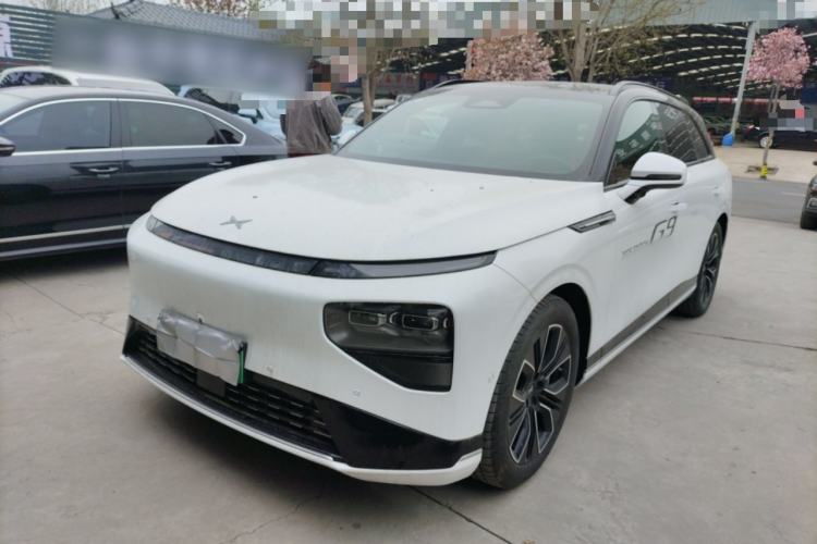 Used XPeng G9 2025 625 Long-Range Max