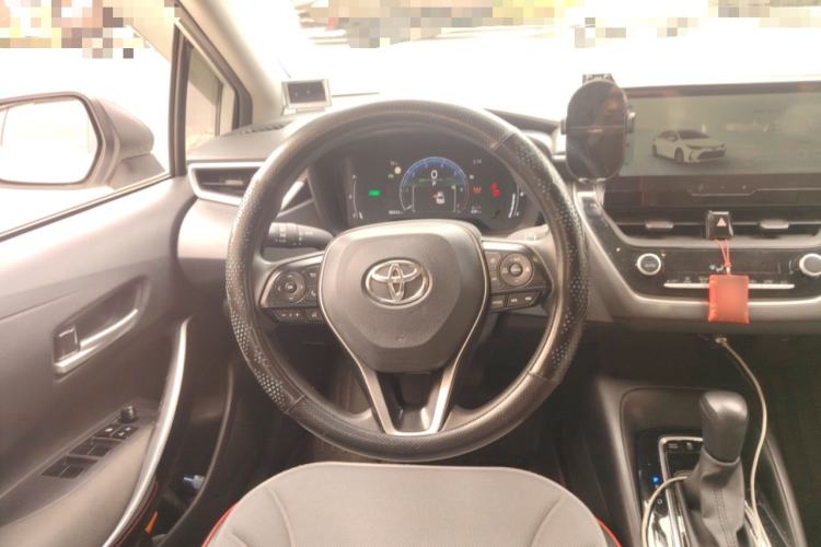 Used Toyota Corolla 2023 1.8L Smart Electric Hybrid Dual-Motor Pioneer Edition