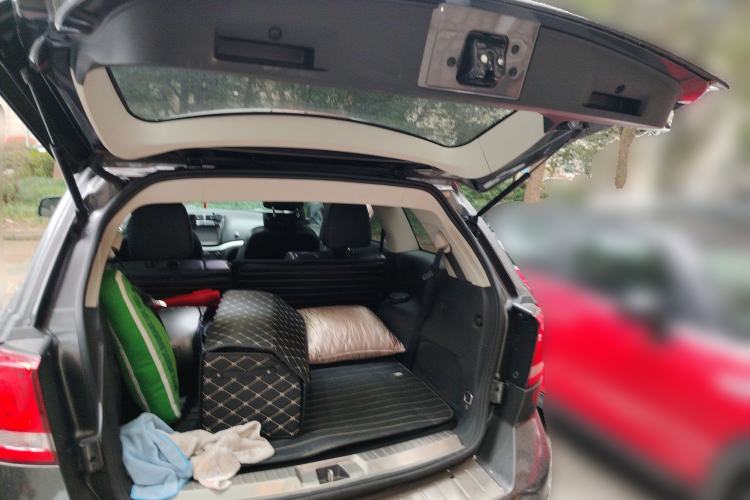 Used Dodge Journey 2014 2.4L Two-Wheel Drive Touring Edition