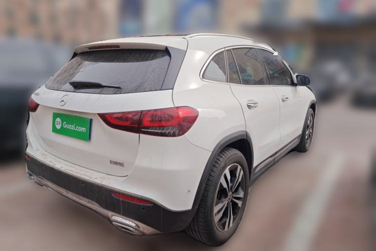 Used Mercedes-Benz GLA 2020 GLA 200
