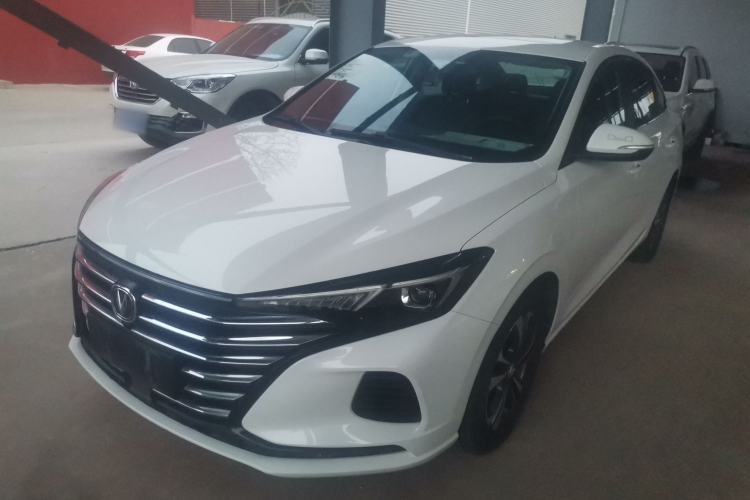 Used CHANGAN Eado 2021 PLUS 1.6L GDI Manual Luxury Model