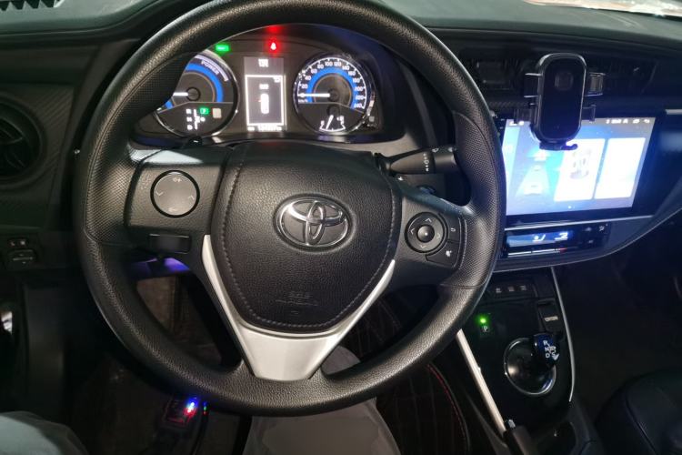 Used Toyota Levin 2017 Revised Dual-Engine 1.8H GS E-CVT Elite Sunroof Version China V Standard