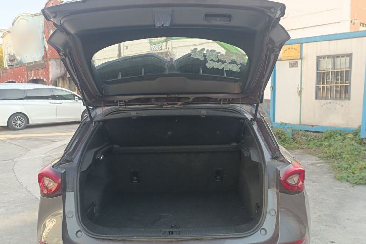 Used MG ONE 2022 α-Smart Sports Series 1.5T Standard Edition
