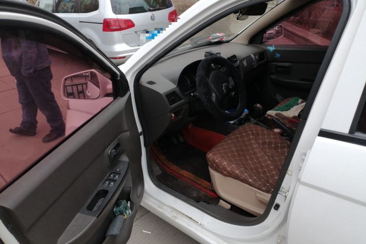 Used Wuling Hongguang 2014 1.2L S Standard Version China IV Standard Driver Seat