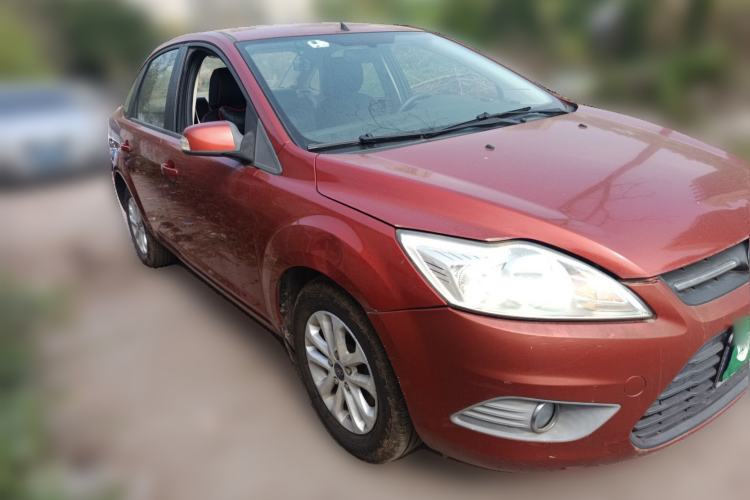 Used Ford Focus 2013 Sedan Classic 1.8L Automatic Base Model
