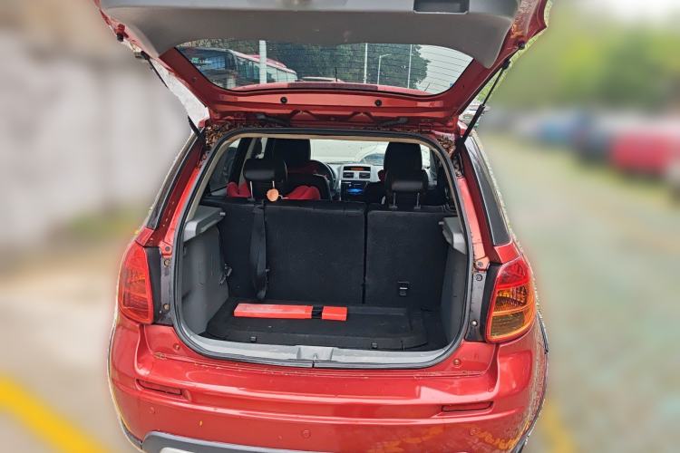 Used Suzuki SX4 2011 Hatchback 1.6L Automatic Sport Model
