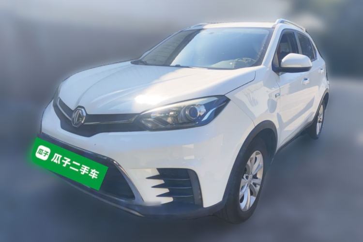 Used MG GS 2017 20T Automatic Luxury Edition