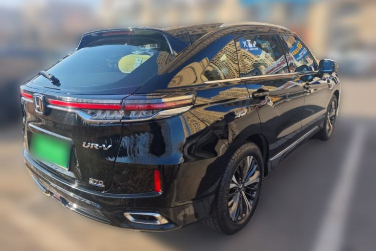 Used Honda UR-V 2020 370TURBO Two-Wheel Drive Luxury Edition