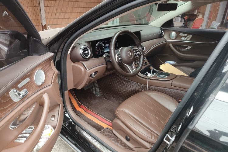 Used Mercedes-Benz E-Class 2019 Restyled E 300 L Luxury Edition
