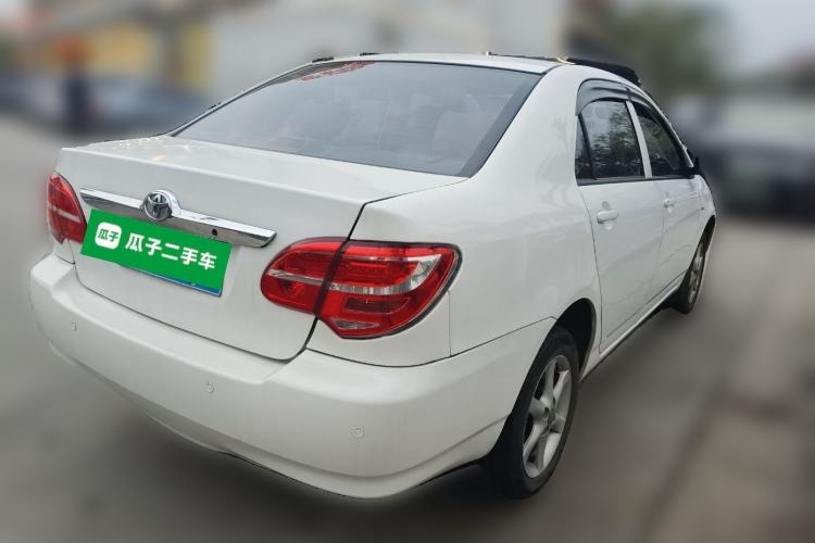 Used Toyota Corolla EX 2013 1.6L Automatic Luxury Edition