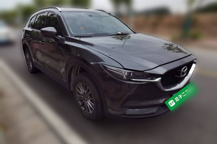 Used Mazda CX-5 2020 Revised Version 2.0L Automatic Two-Wheel Drive ZhiZun Trim