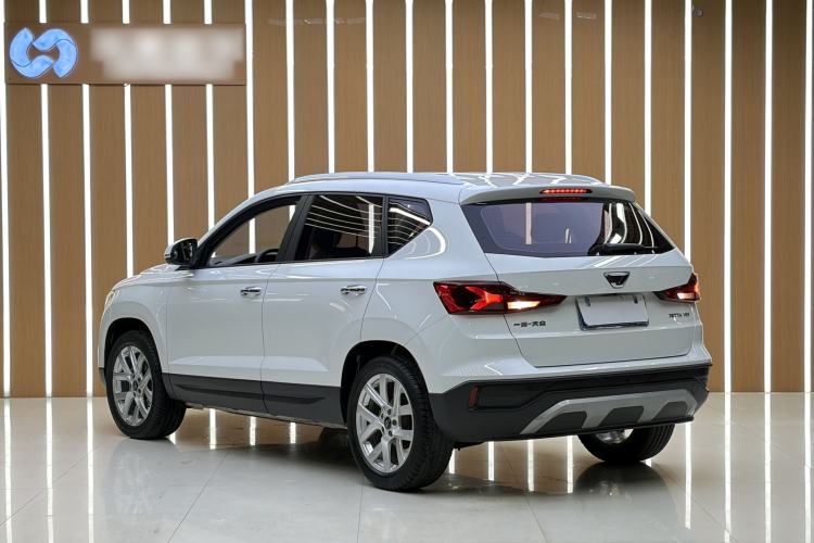 Used Jetta VS5 2019 280TSI Automatic Enjoyment Model
