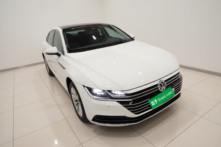 Used Volkswagen FAW-Volkswagen CC 2020 330TSI Glamour Edition China VI Standard Exterior 1