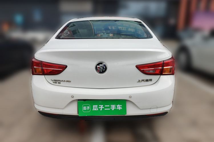 Used Buick Verano 2015 Sedan 15S Automatic Ambition Model
