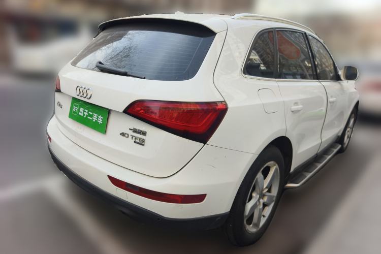 Used Audi Q5 2015 40 TFSI Comfort Model
